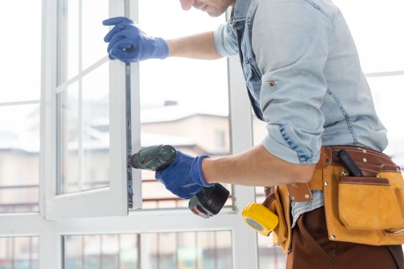 Cost of Windows Installation in Columbia, IL