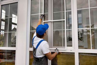 Energy-Efficient Window Replacement on Home
