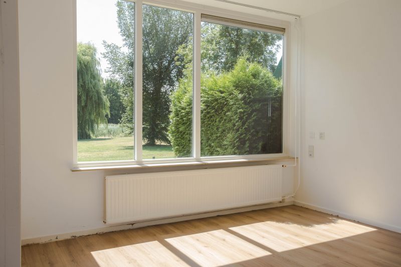 Picture Window on a Residential Property